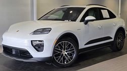 2025 Porsche Macan Electric for Sale
