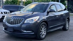2013 Buick Enclave Leather for Sale