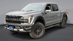 2025 Ford F-150 Raptor for Sale