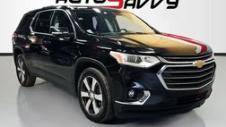 2019 Chevrolet Traverse LT Leather for Sale