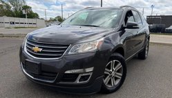 2017 Chevrolet Traverse LT for Sale