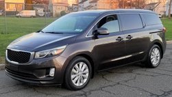 2017 Kia Sedona EX for Sale