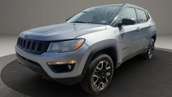 2019 Jeep Compass Trailhawk for Sale