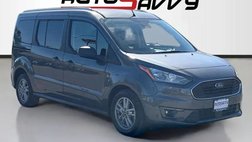 2022 Ford Transit Connect XLT for Sale