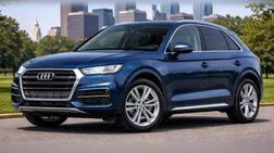 2018 Audi Q5 2.0T quattro Premium P for Sale