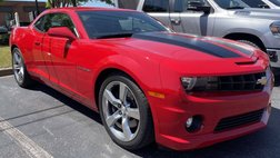 2013 Chevrolet Camaro SS for Sale