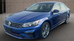 2017 Volkswagen Passat 1.8T R-Line for Sale