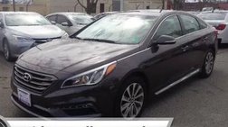 2016 Hyundai Sonata Sport for Sale