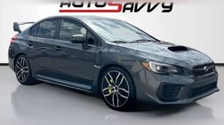 2021 Subaru WRX STI for Sale