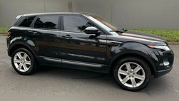 2015 Land Rover Range Rover Evoque for Sale