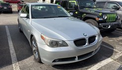2006 BMW 5 Series 525i for Sale