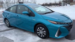 2022 Toyota Prius Prime XLE for Sale