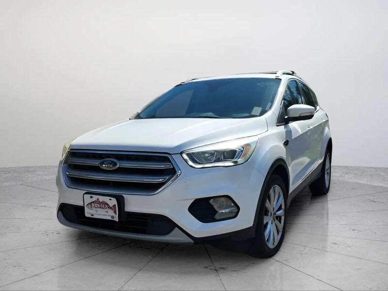 2017 Ford Escape Titanium for Sale