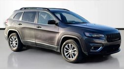 2022 Jeep Cherokee Latitude Lux for Sale