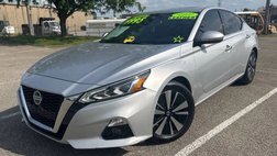 2020 Nissan Altima 2.5 SL for Sale