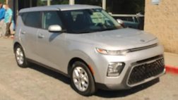 2020 Kia Soul S for Sale