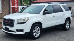 2016 GMC Acadia SLE-2 for Sale