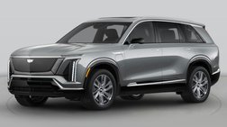2026 Cadillac VISTIQ Platinum for Sale