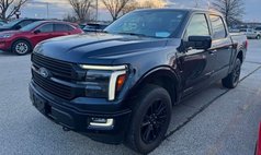 2025 Ford F-150 Platinum for Sale