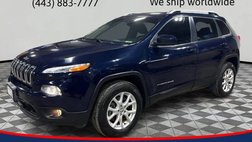 2015 Jeep Cherokee Latitude for Sale