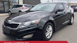 2013 Kia Optima LX for Sale