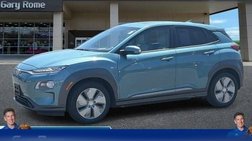 2020 Hyundai Kona Electric Limited for Sale