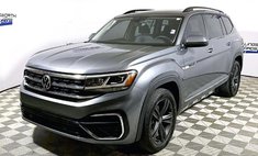 2021 Volkswagen Atlas V6 SE R-Line for Sale