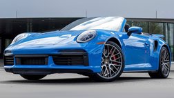 2024 Porsche 911 Turbo for Sale