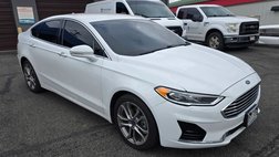 2019 Ford Fusion SEL for Sale