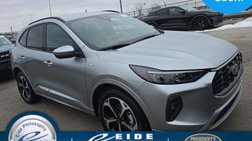 2024 Ford Escape Hybrid ST-Line Eli for Sale