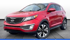 2012 Kia Sportage SX for Sale