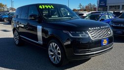 2021 Land Rover Range Rover P400 HS for Sale