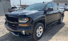 2017 Chevrolet Silverado 1500 LT for Sale