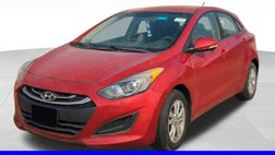 2016 Hyundai Elantra GT Base for Sale