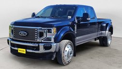 2021 Ford F-450 Super Duty Limited for Sale