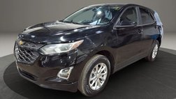 2021 Chevrolet Equinox LT for Sale