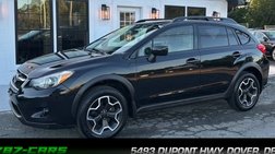 2014 Subaru XV Crosstrek 2.0i Limit for Sale