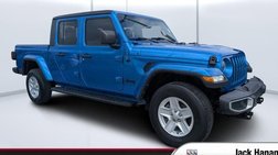2022 Jeep Gladiator Sport for Sale