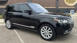 2016 Land Rover Range Rover HSE for Sale