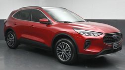 2025 Ford Escape Plug-In Hybrid PHEV for Sale