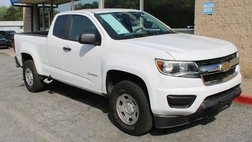 2019 Chevrolet Colorado Work Truck for Sale