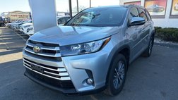2019 Toyota Highlander XLE for Sale