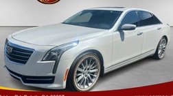 2017 Cadillac CT6 3.6L for Sale