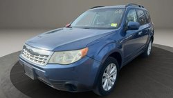 2011 Subaru Forester 2.5X Premium for Sale