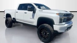 2022 Chevrolet Silverado 2500HD Hig for Sale
