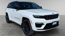 2025 Jeep Grand Cherokee Summit Res for Sale