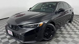 2025 Honda Civic LX for Sale