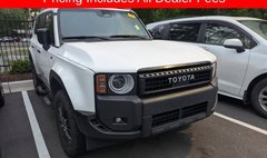 2025 Toyota Land Cruiser Base for Sale