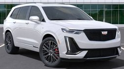 2025 Cadillac XT6 Sport for Sale