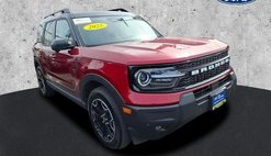 2025 Ford Bronco Sport Outer Banks for Sale